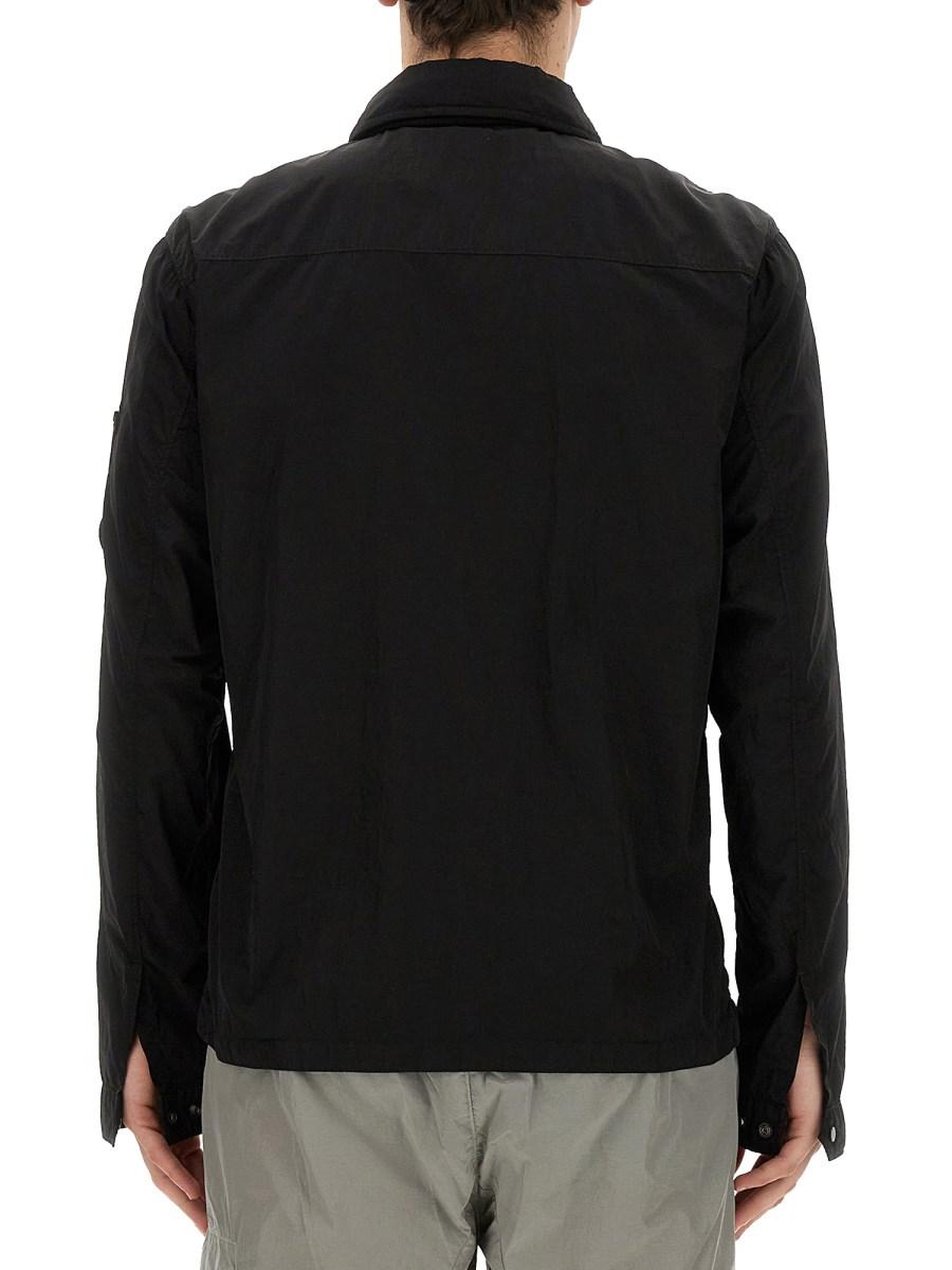C.P. COMPANY GIACCA CON ZIP Qualità