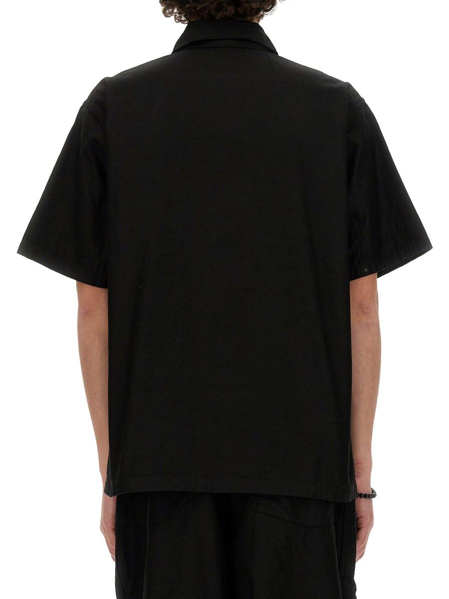 NEEDLES CAMICIA IN COTONE Vendita