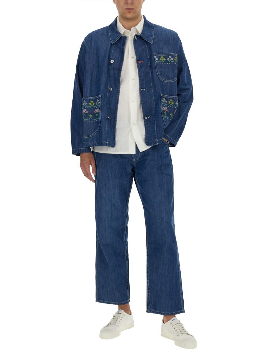 YMC JEANS "BEZ" Promozione