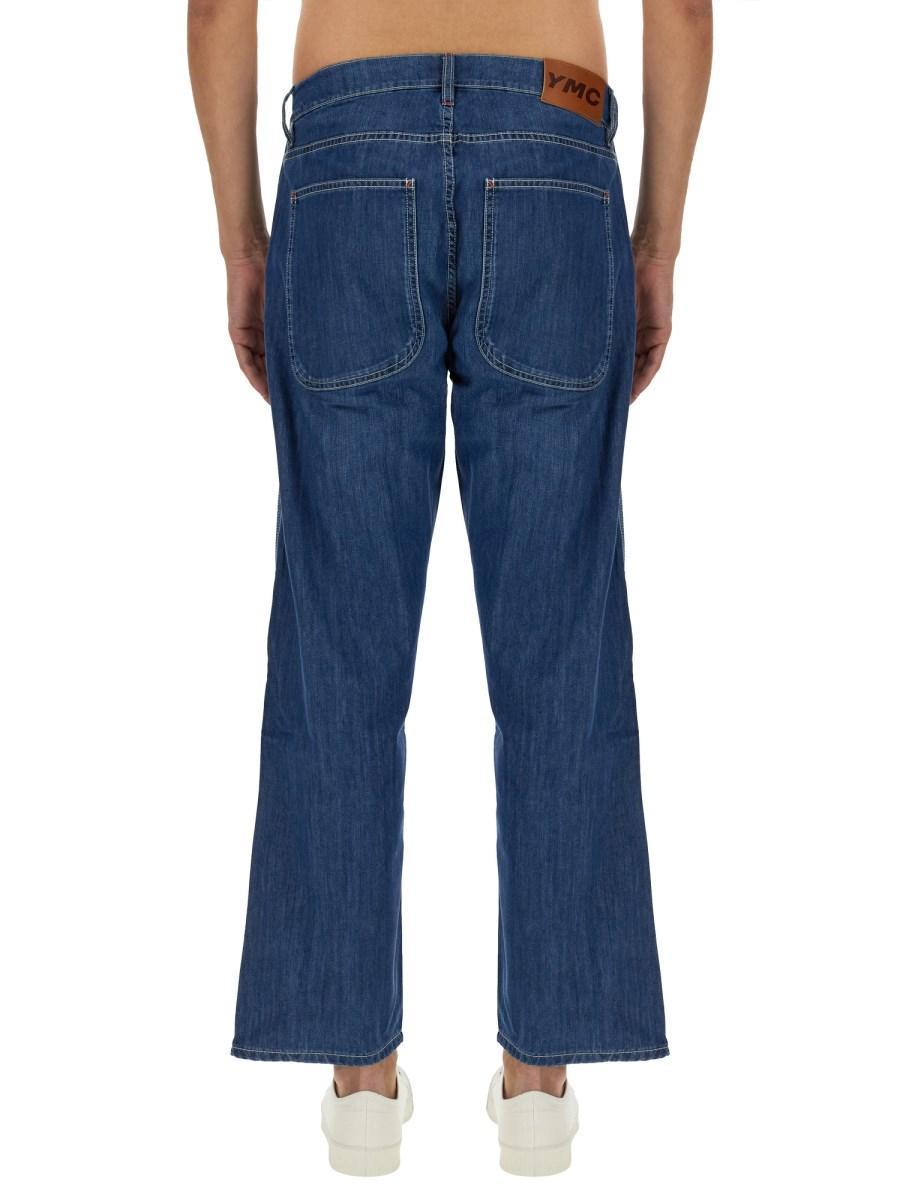 YMC JEANS "BEZ" Promozione