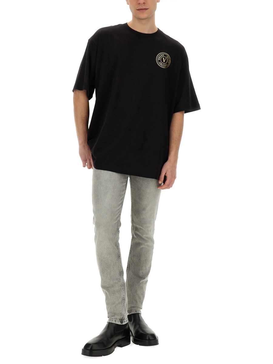VERSACE JEANS COUTURE JEANS SLIM FIT Pezzi Unici