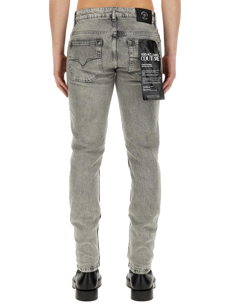 VERSACE JEANS COUTURE JEANS SLIM FIT Pezzi Unici