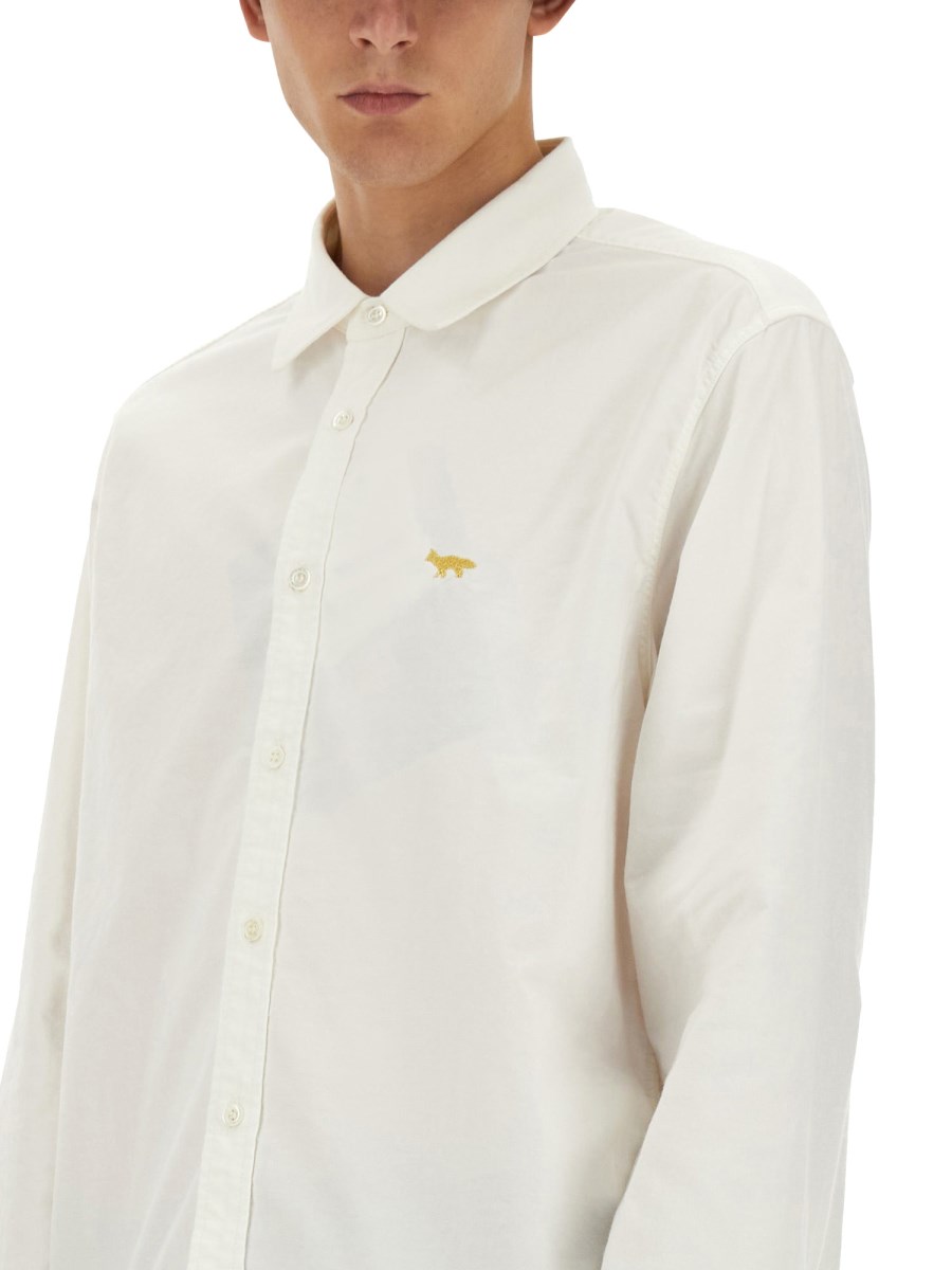JUNYA WATANABE MAN CAMICIA JUNYA WATANABE MAN X MAISON KITSUNE Soddisfazione Garantita