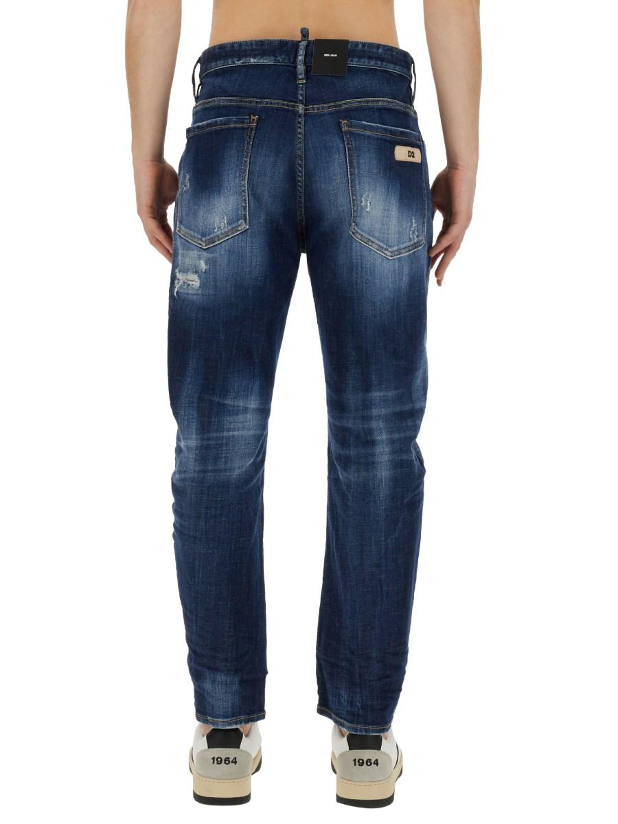 DSQUARED JEANS "BRO" Negozi Online