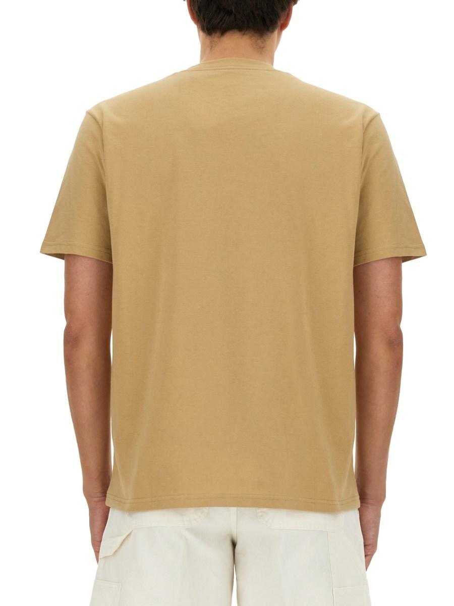 CARHARTT WIP T-SHIRT "PALETTE" Consegna Veloce