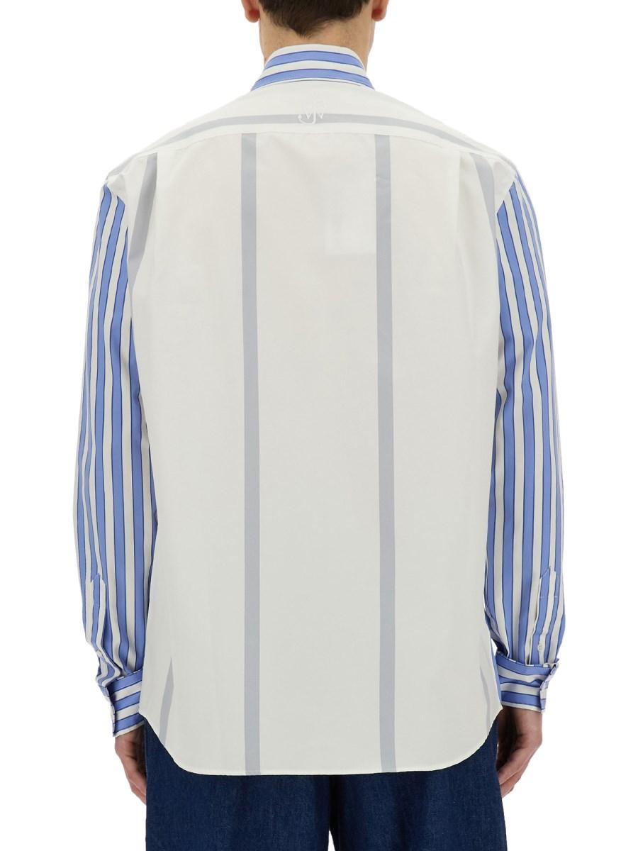 JW ANDERSON CAMICIA A RIGHE Shopping Online