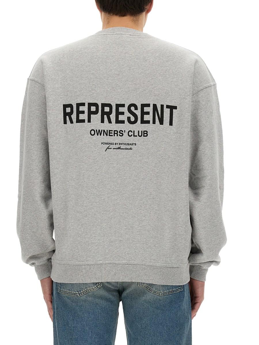 REPRESENT FELPA CON LOGO Affare Del Giorno