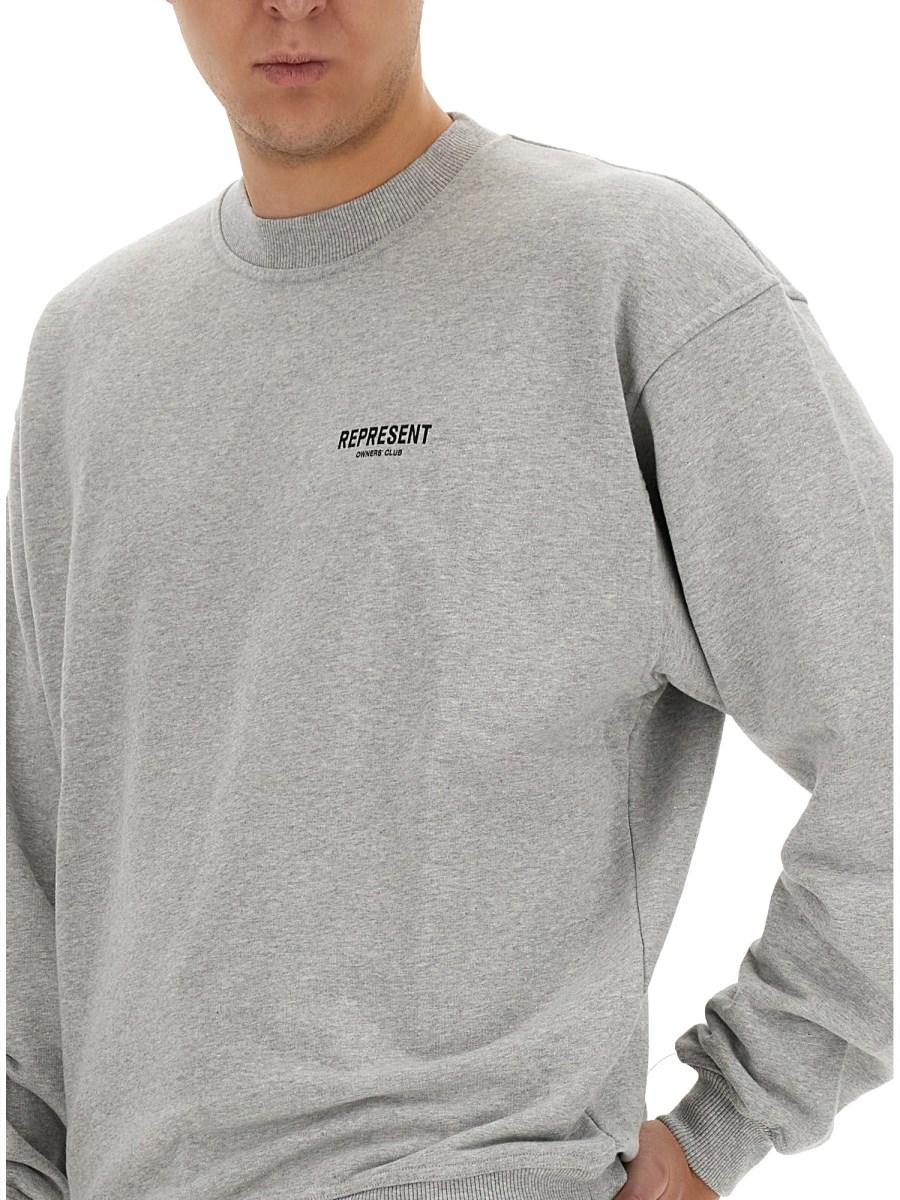 REPRESENT FELPA CON LOGO Affare Del Giorno