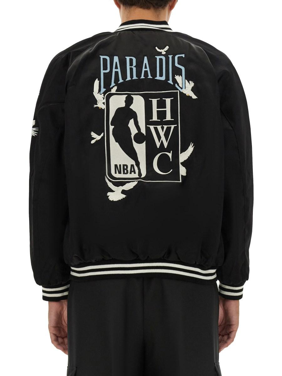 3.PARADIS GIACCA VARSITY CON LOGO Prezzo Ridotto