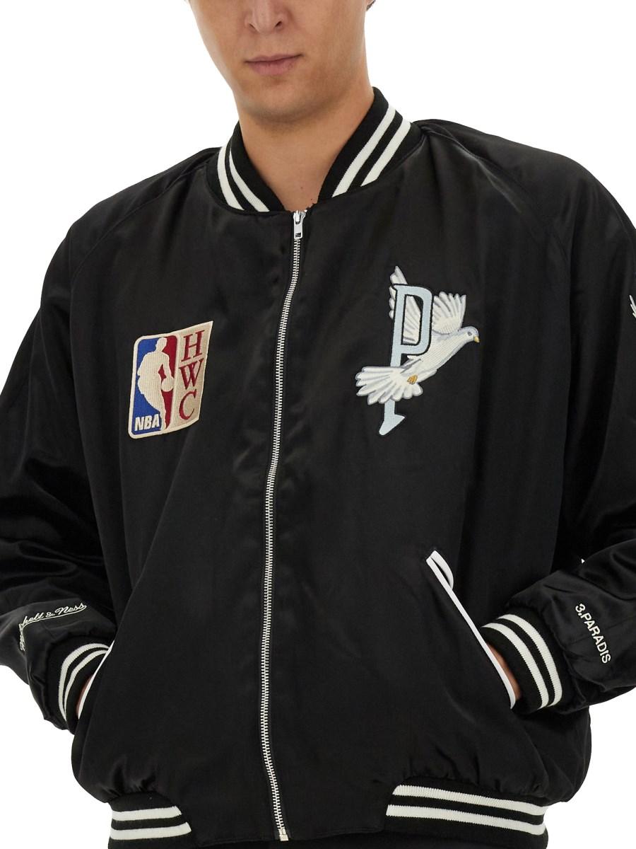 3.PARADIS GIACCA VARSITY CON LOGO Prezzo Ridotto