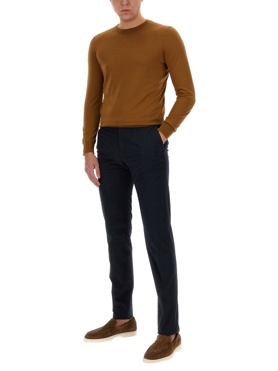 ZEGNA MAGLIA IN LANA Economico