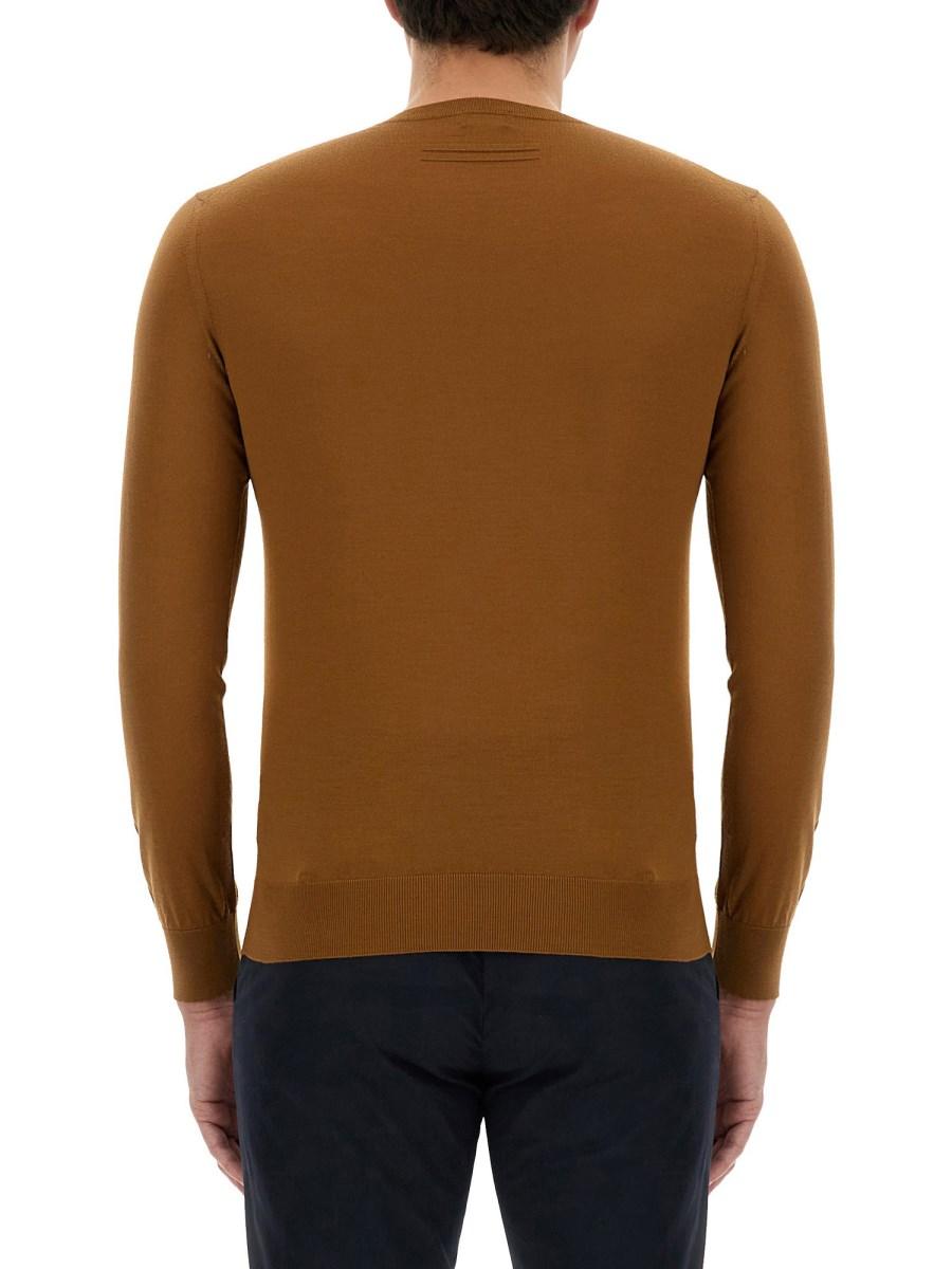 ZEGNA MAGLIA IN LANA Economico