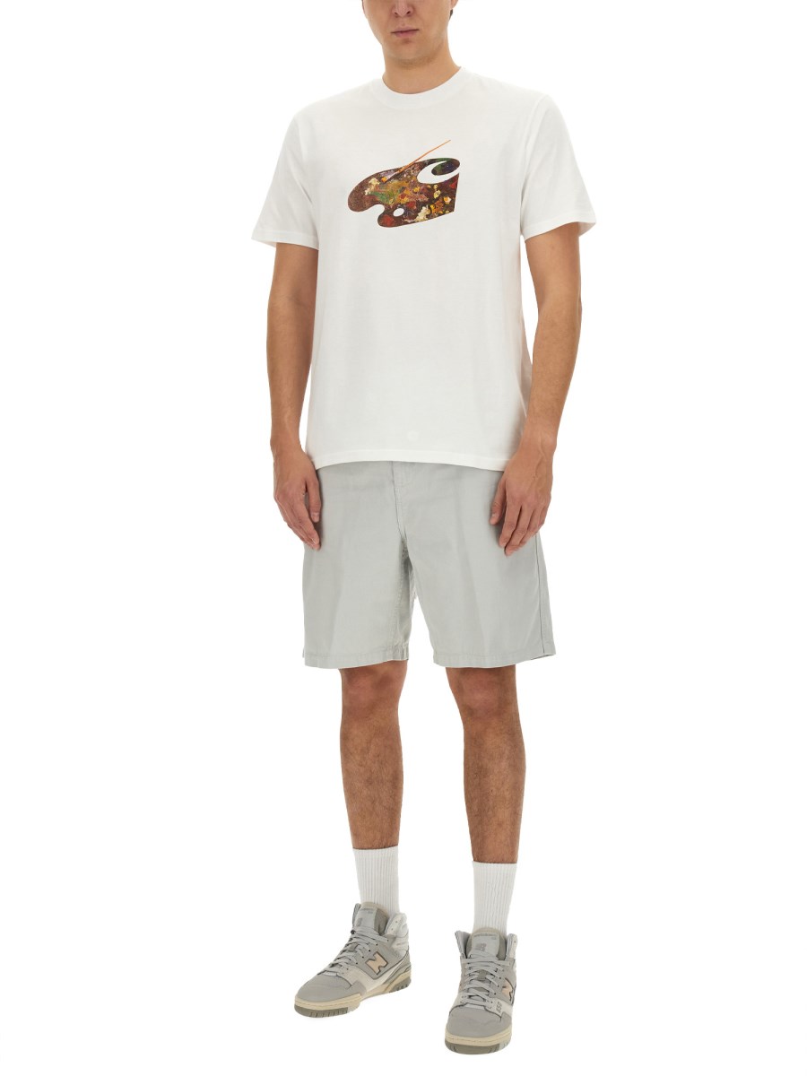 CARHARTT WIP BERMUDA "MORAGA" Saldi