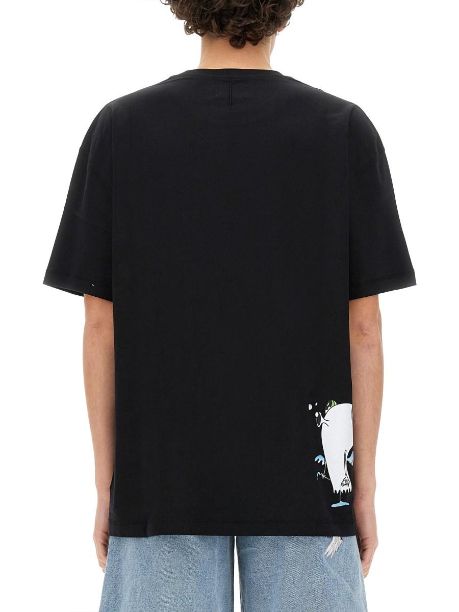 3.PARADIS T-SHIRT 3.PARADIS X EDGAR PLANS Hotsell