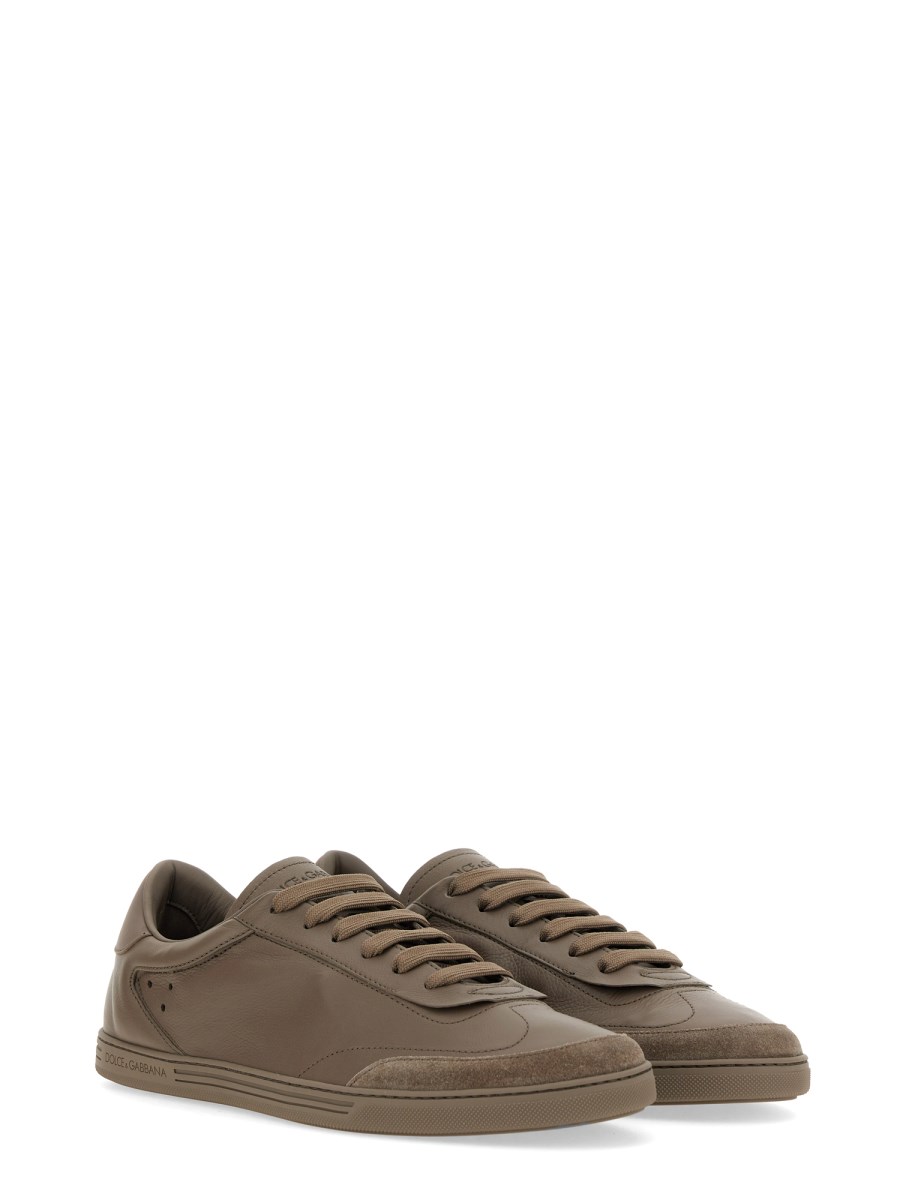 DOLCE & GABBANA SNEAKER "SAINT TROPEZ" In Linea