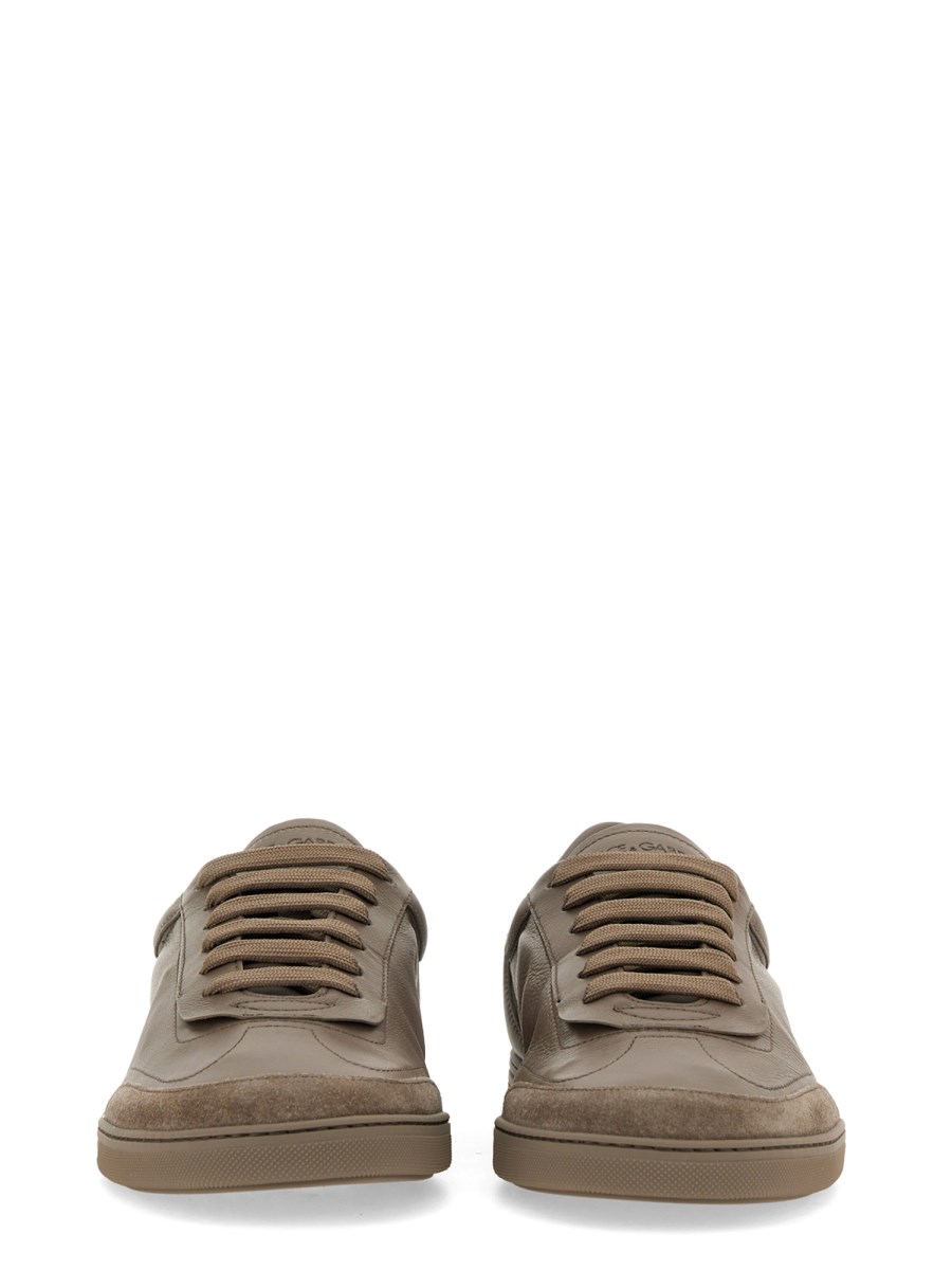 DOLCE & GABBANA SNEAKER "SAINT TROPEZ" In Linea