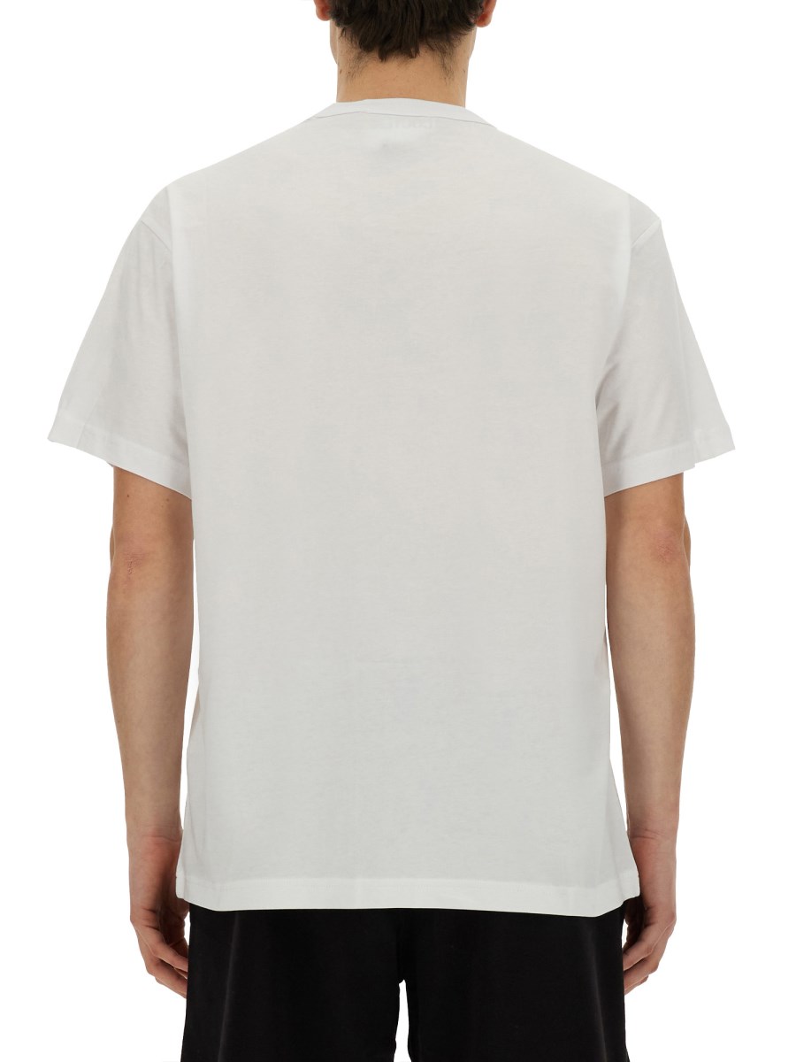 VERSACE JEANS COUTURE T-SHIRT CON LOGO Nuovo