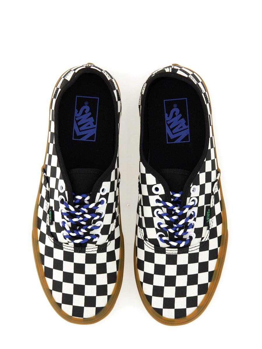 VANS SNEAKER AUTHENTIC IN TELA DI COTONE Spedizione Gratuita
