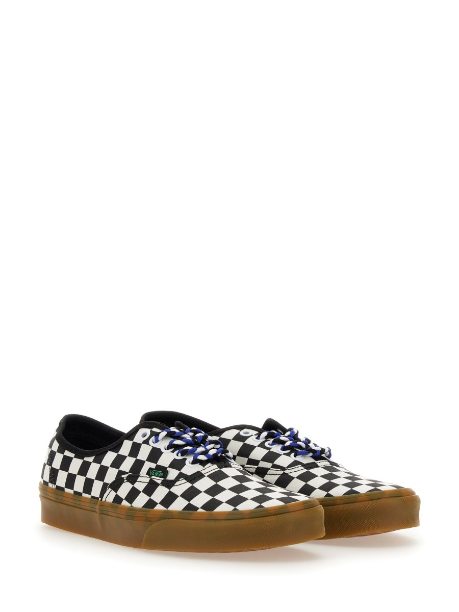 VANS SNEAKER AUTHENTIC IN TELA DI COTONE Spedizione Gratuita