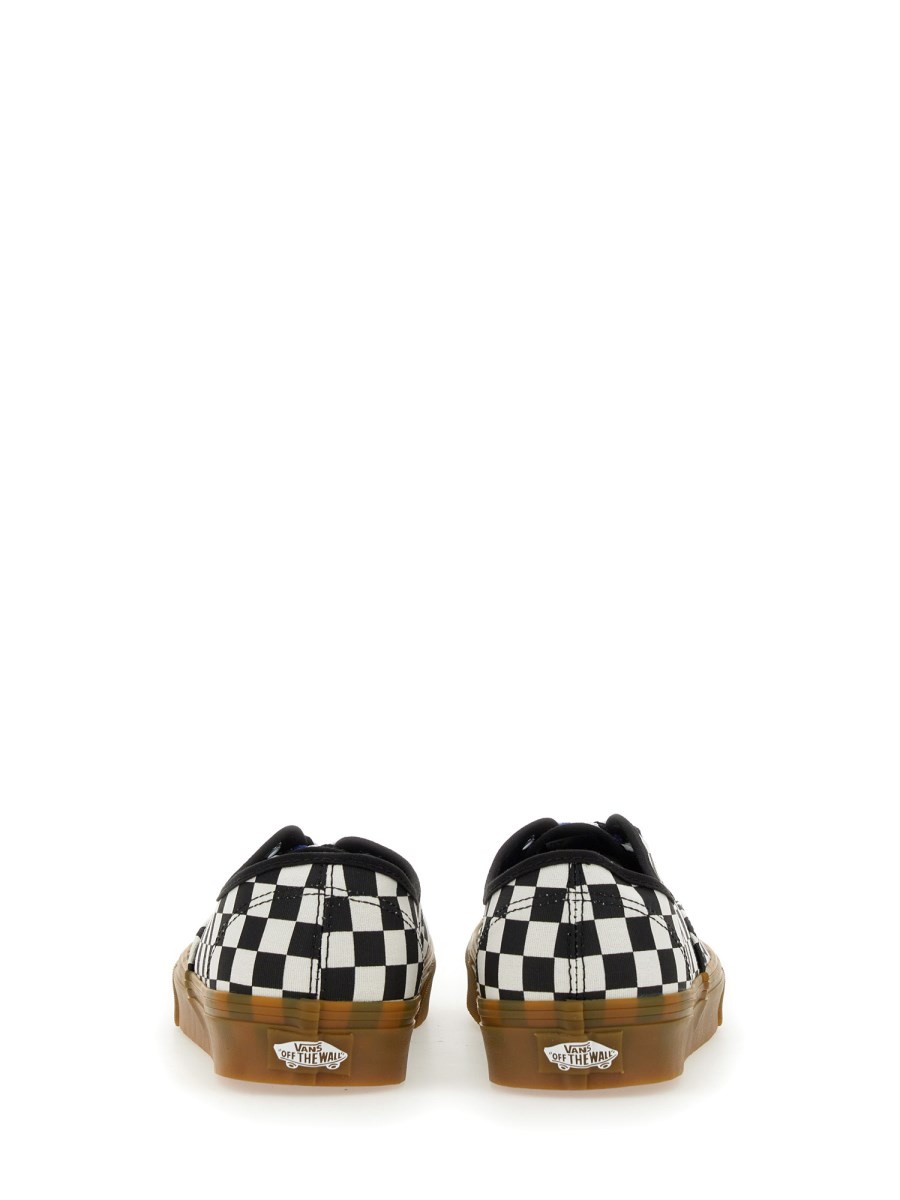 VANS SNEAKER AUTHENTIC IN TELA DI COTONE Spedizione Gratuita