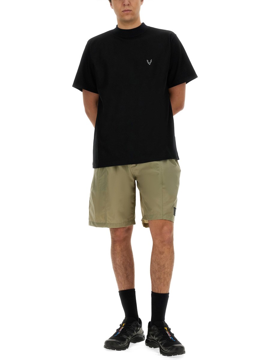 SOUTH2 WEST8 BERMUDA IN NYLON Pezzi Unici