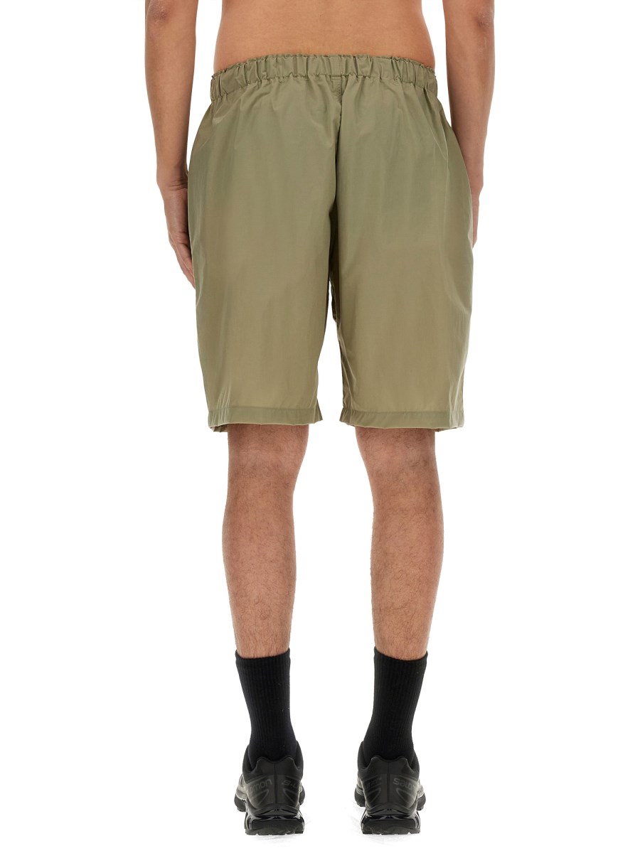 SOUTH2 WEST8 BERMUDA IN NYLON Pezzi Unici