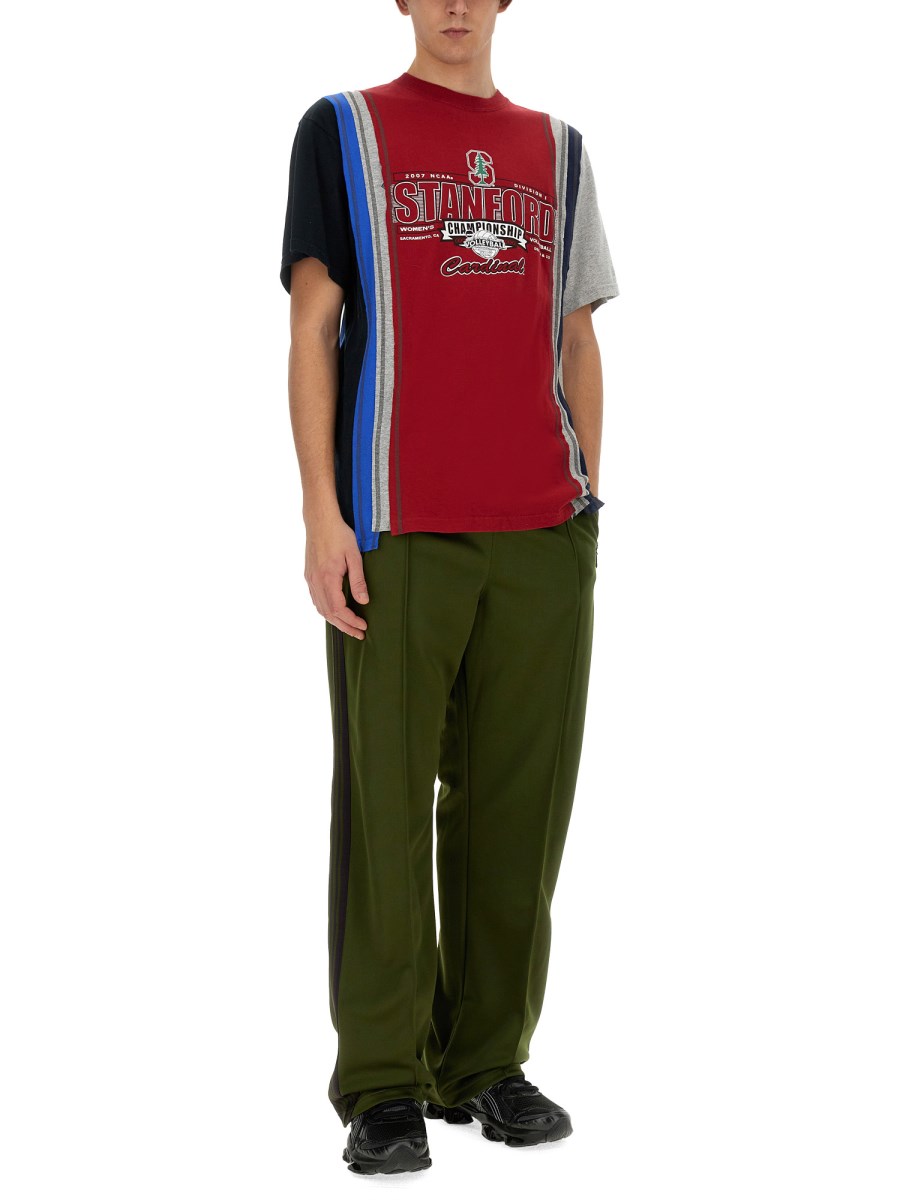 NEEDLES T-SHIRT IN COTONE Soddisfazione Garantita