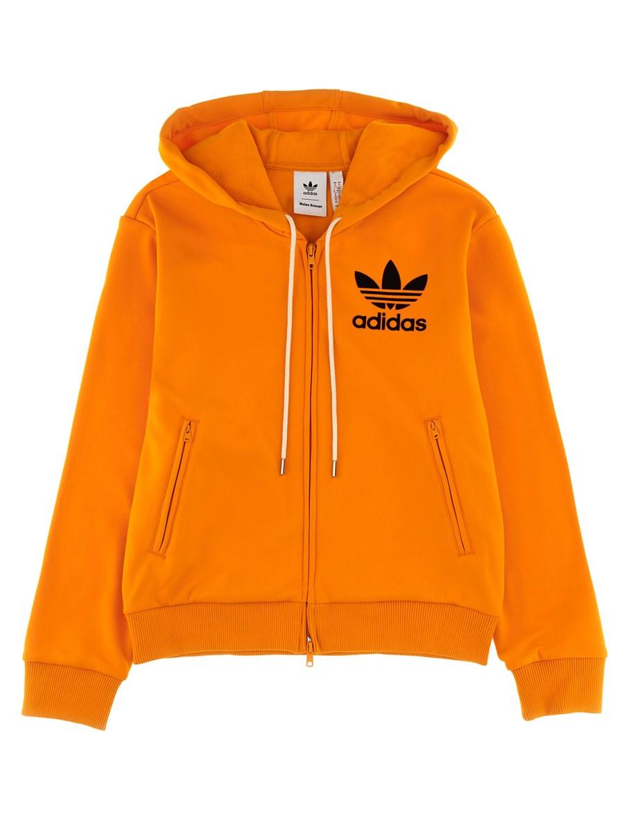 ADIDAS X WALES BONNER FELPA TRACK CON CAPPUCCIO ADIDAS X WALES BONNER Affare Del Giorno