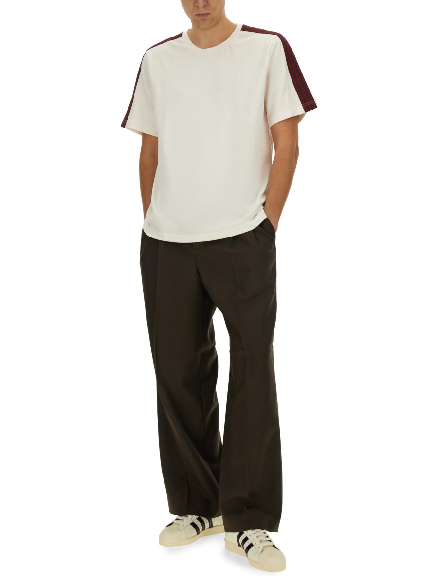 ADIDAS X WALES BONNER T-SHIRT SET-IN ADIDAS X WALES BONNER Prezzo Ridotto