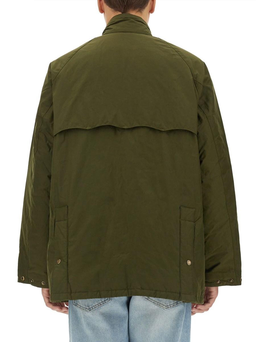 BARACUTA X BARBOUR GIACCA BEDALE Novità