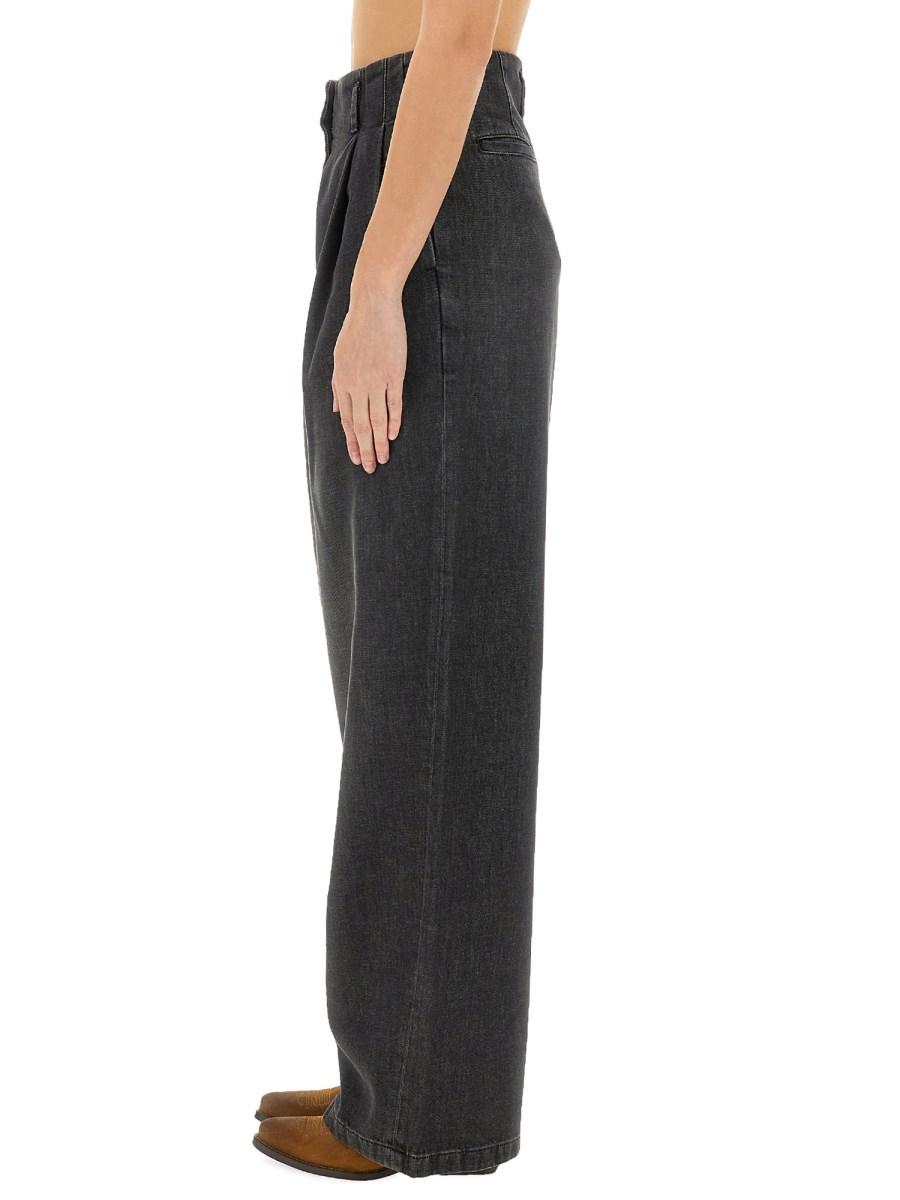 GOLDEN GOOSE JEANS CON PENCE Hotsell