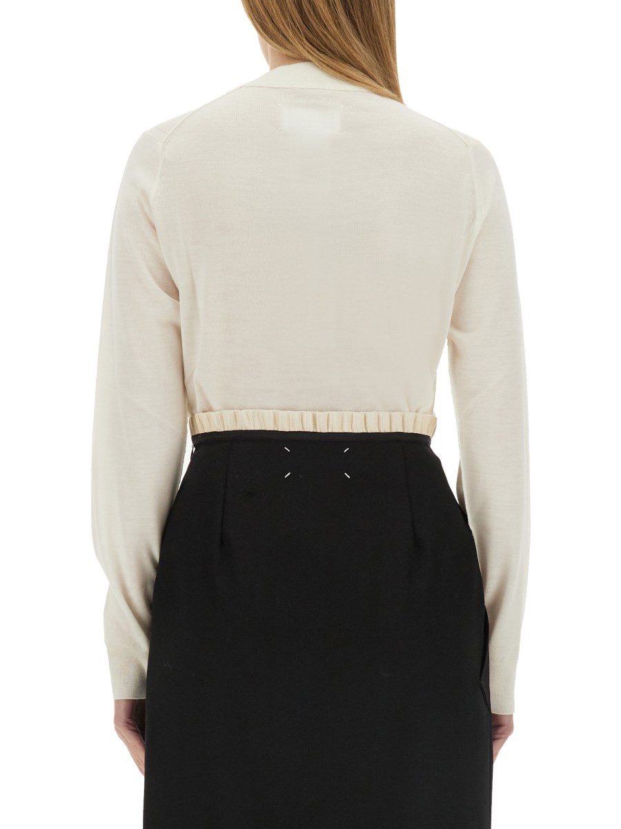 MAISON MARGIELA MAGLIA IN LANA Negozio