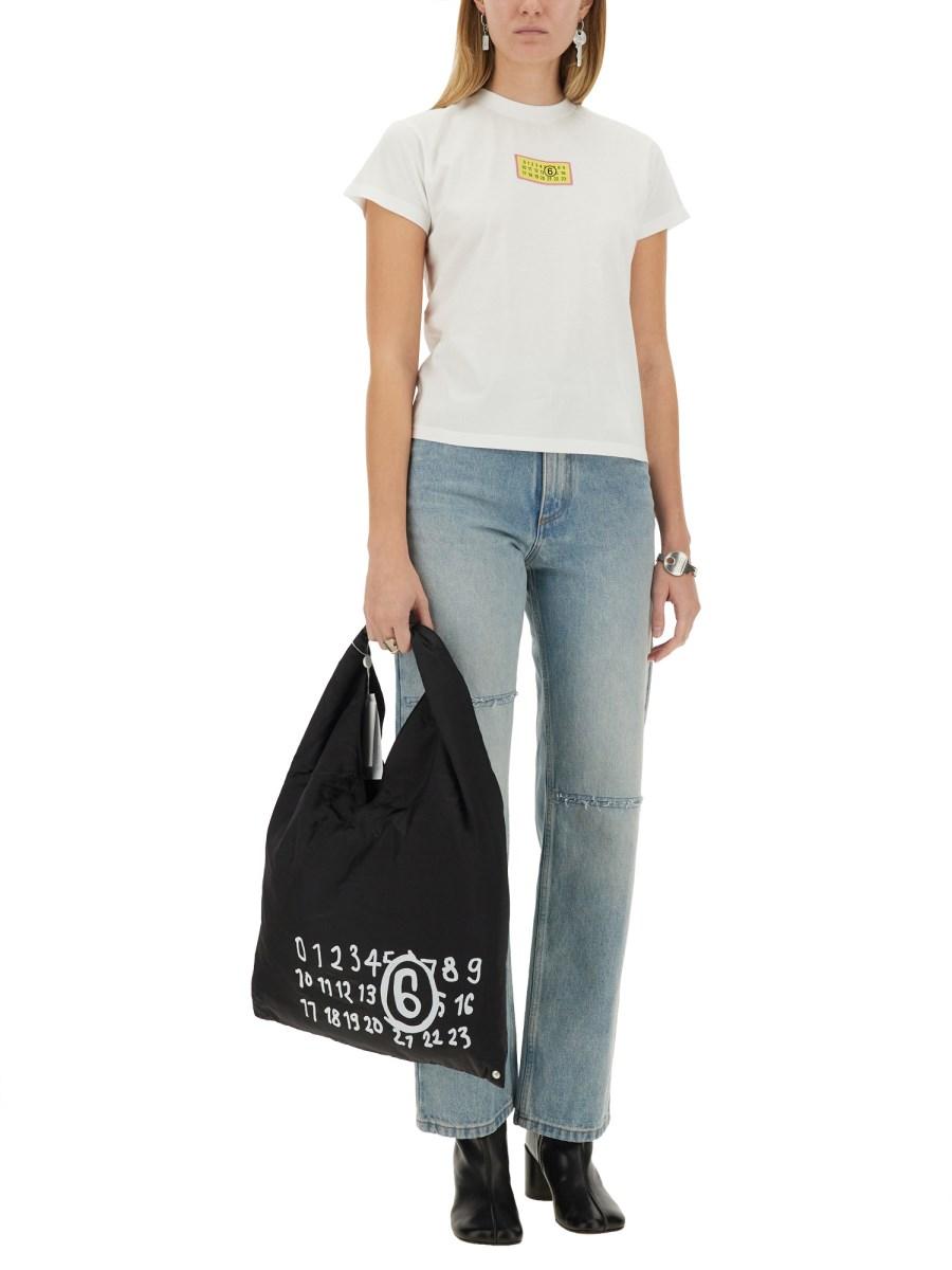 MM6 MAISON MARGIELA JEANS REGULAR FIT In Linea