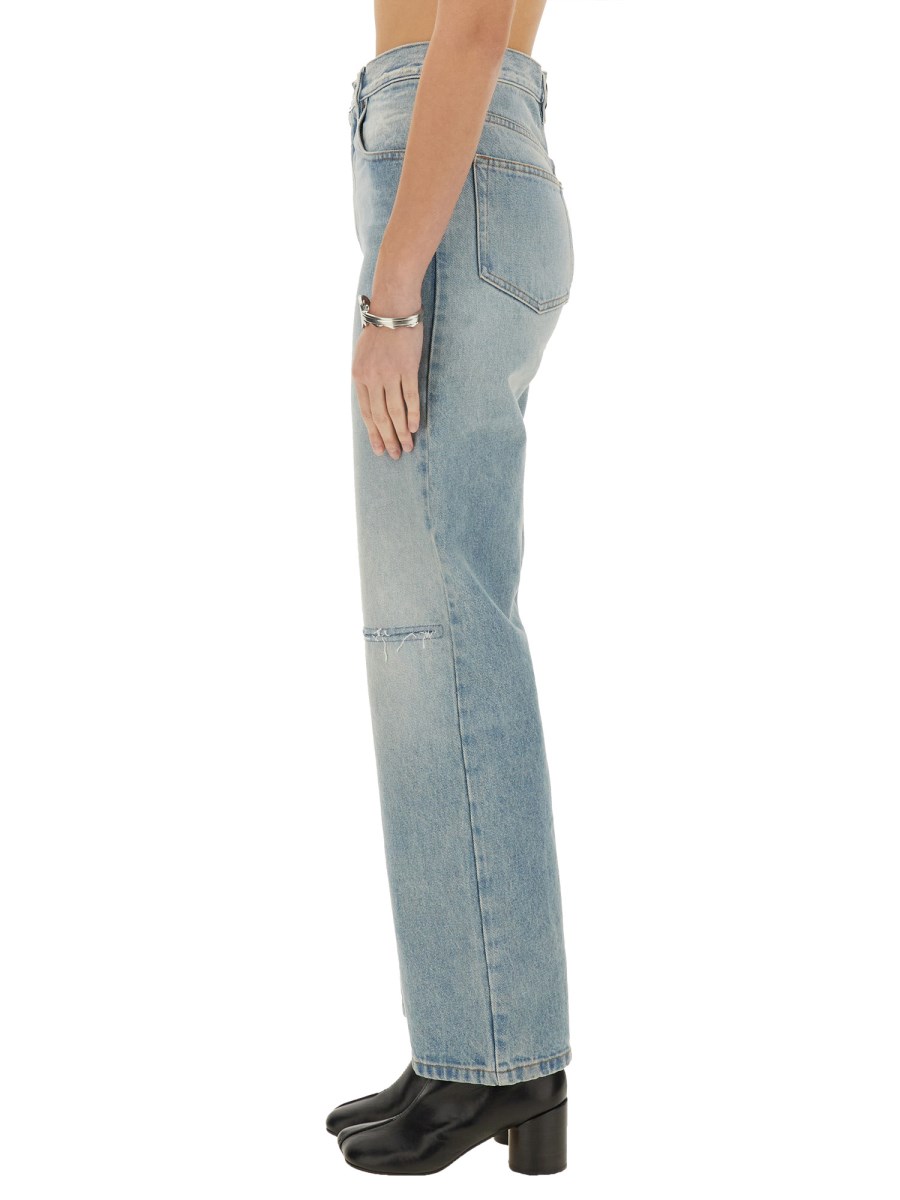 MM6 MAISON MARGIELA JEANS REGULAR FIT In Linea