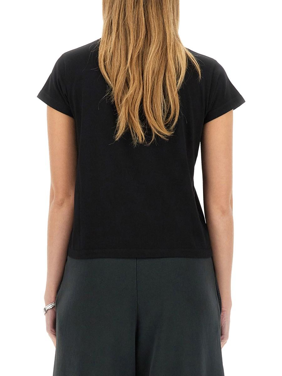 MM6 MAISON MARGIELA T-SHIRT NUMERIC Nuovo
