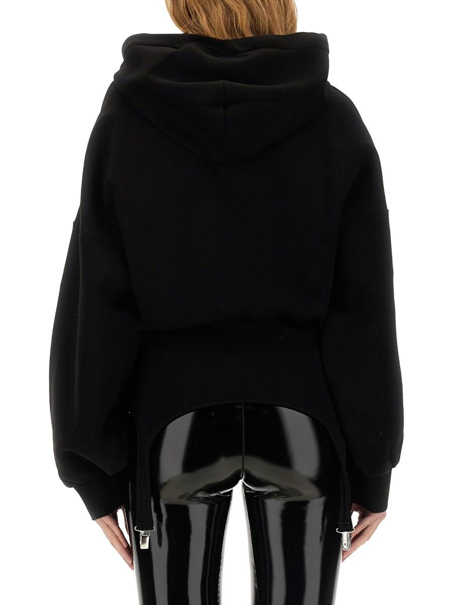 FIORUCCI FELPA IN NEOPRENE CON BRETELLE Spedizione Gratuita