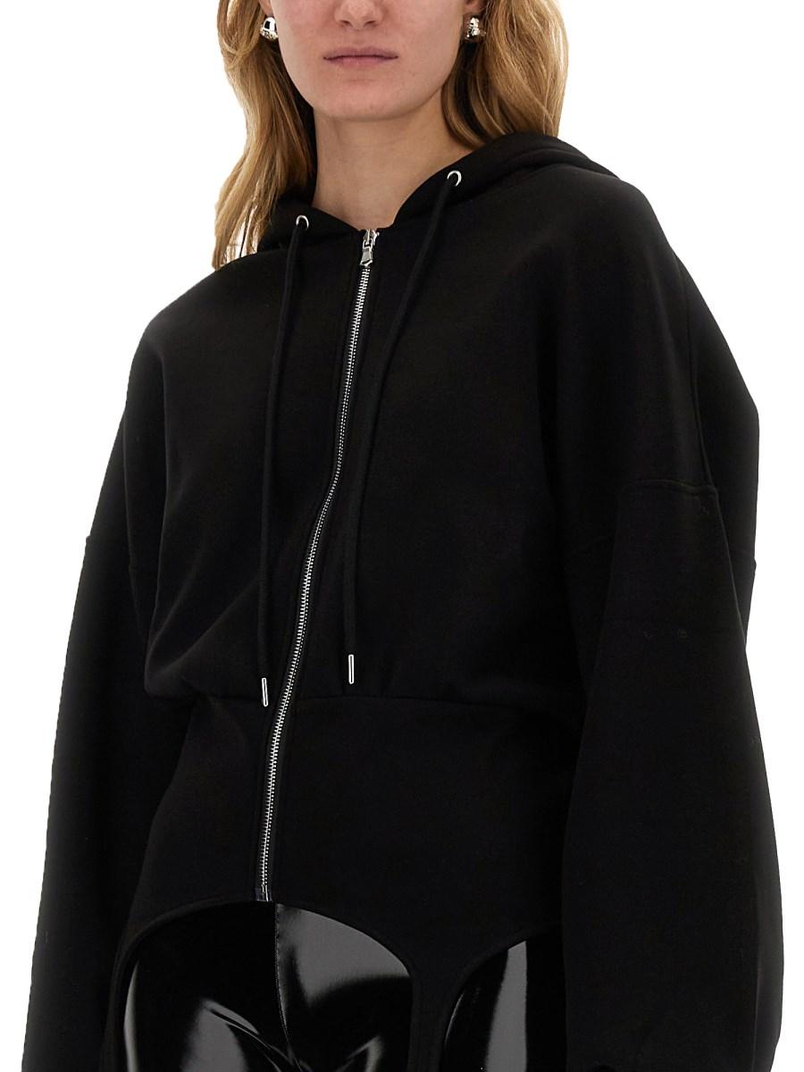 FIORUCCI FELPA IN NEOPRENE CON BRETELLE Spedizione Gratuita