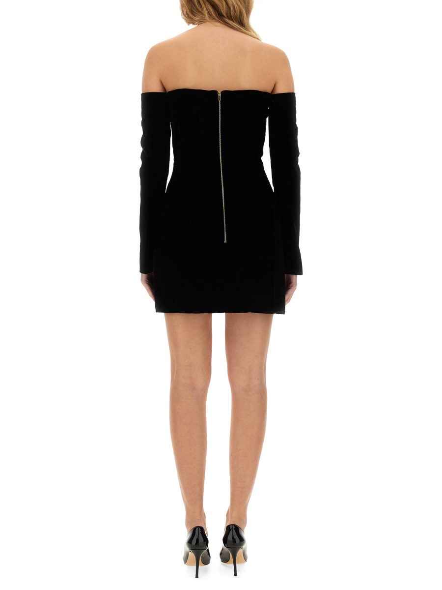 NINA RICCI ABITO MINI "CORSET" Soddisfazione Garantita