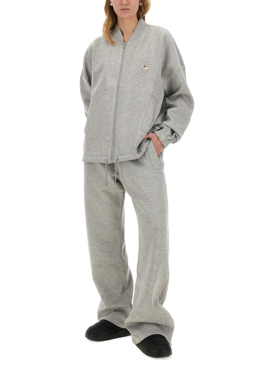 FIORUCCI FELPA CON ZIP ANGEL IN NEOPRENE Sottocosto