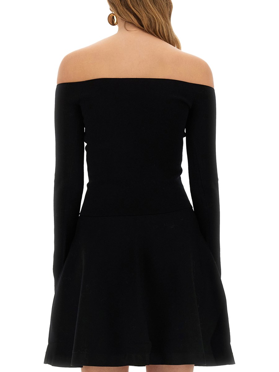NINA RICCI TOP CON SCOLLO BARDOT Convenienza