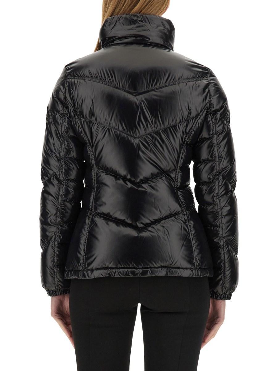 MONCLER PIUMINO CORTO "GAST" Sconto