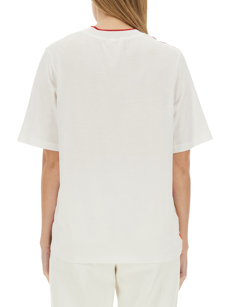 PUCCI T-SHIRT IN COTONE CON STAMPA Online