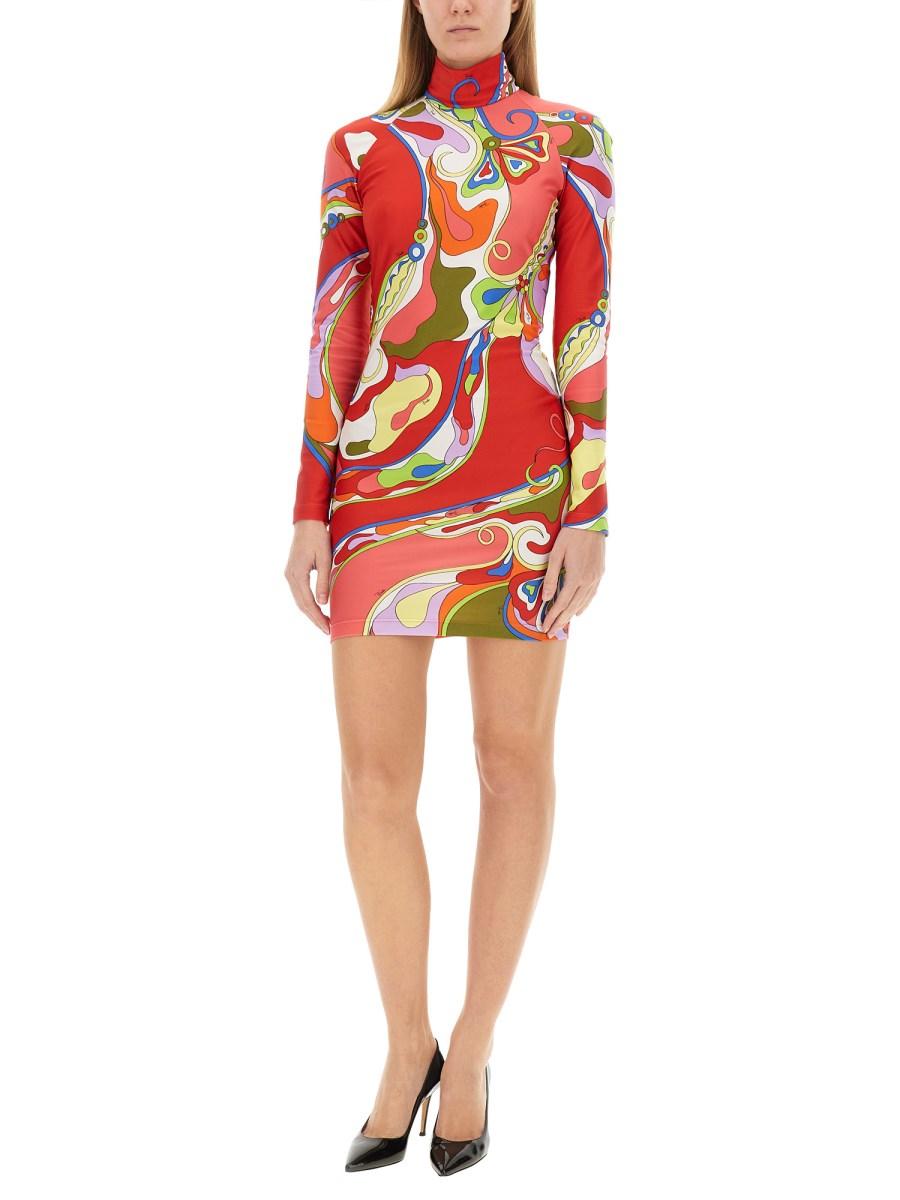 PUCCI ABITO CON STAMPA Hotsell