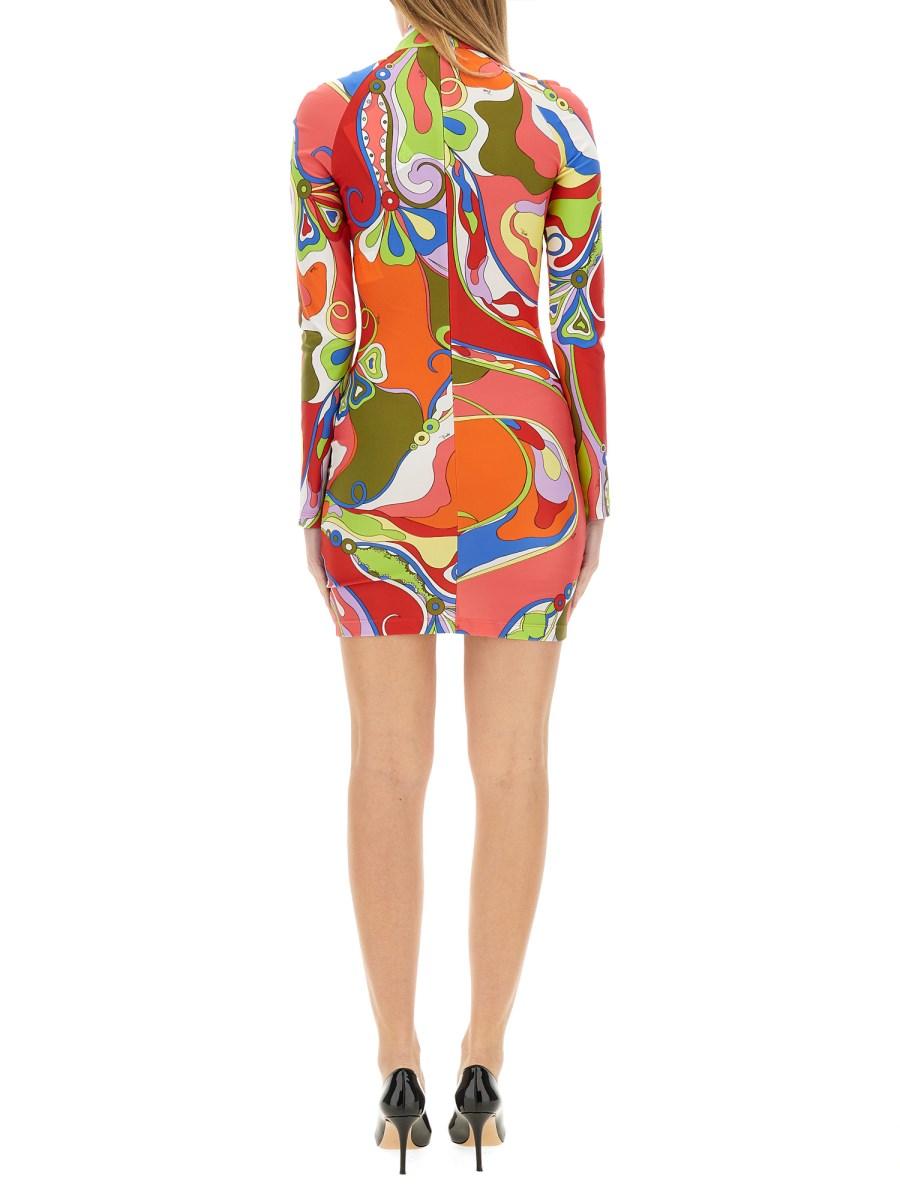 PUCCI ABITO CON STAMPA Hotsell