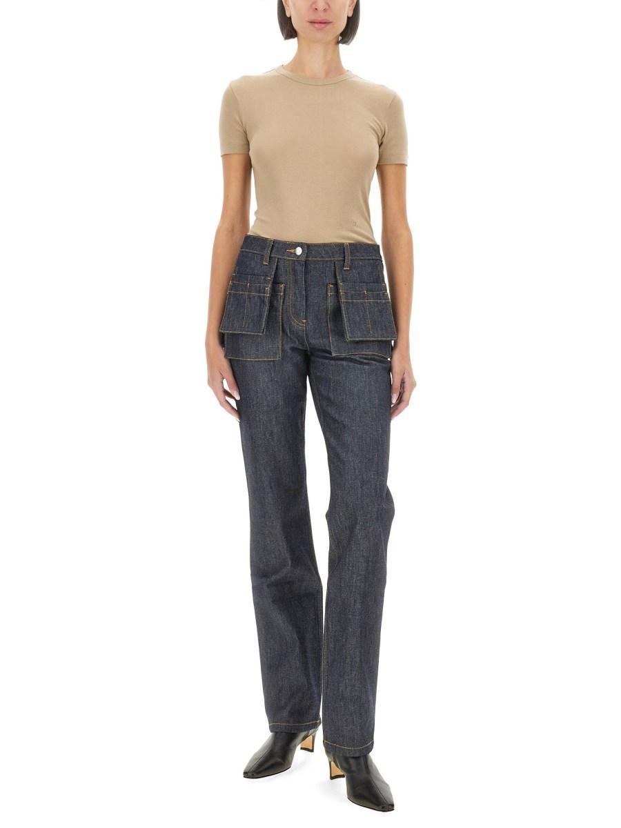 HELMUT LANG T-SHIRT SLIM FIT Promozione