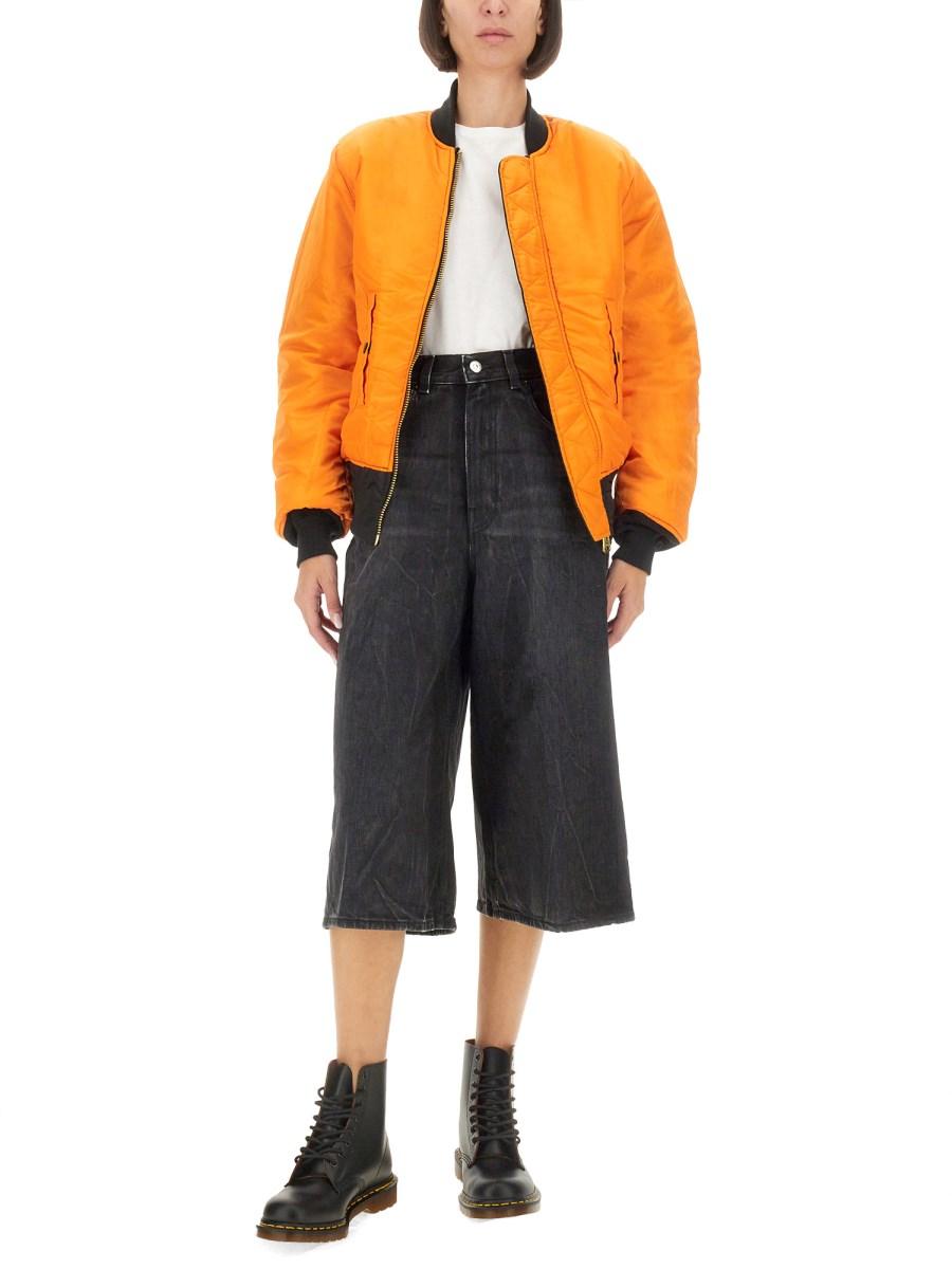 ALPHA INDUSTRIES GIACCA "MA-1 CS" Soddisfazione Garantita