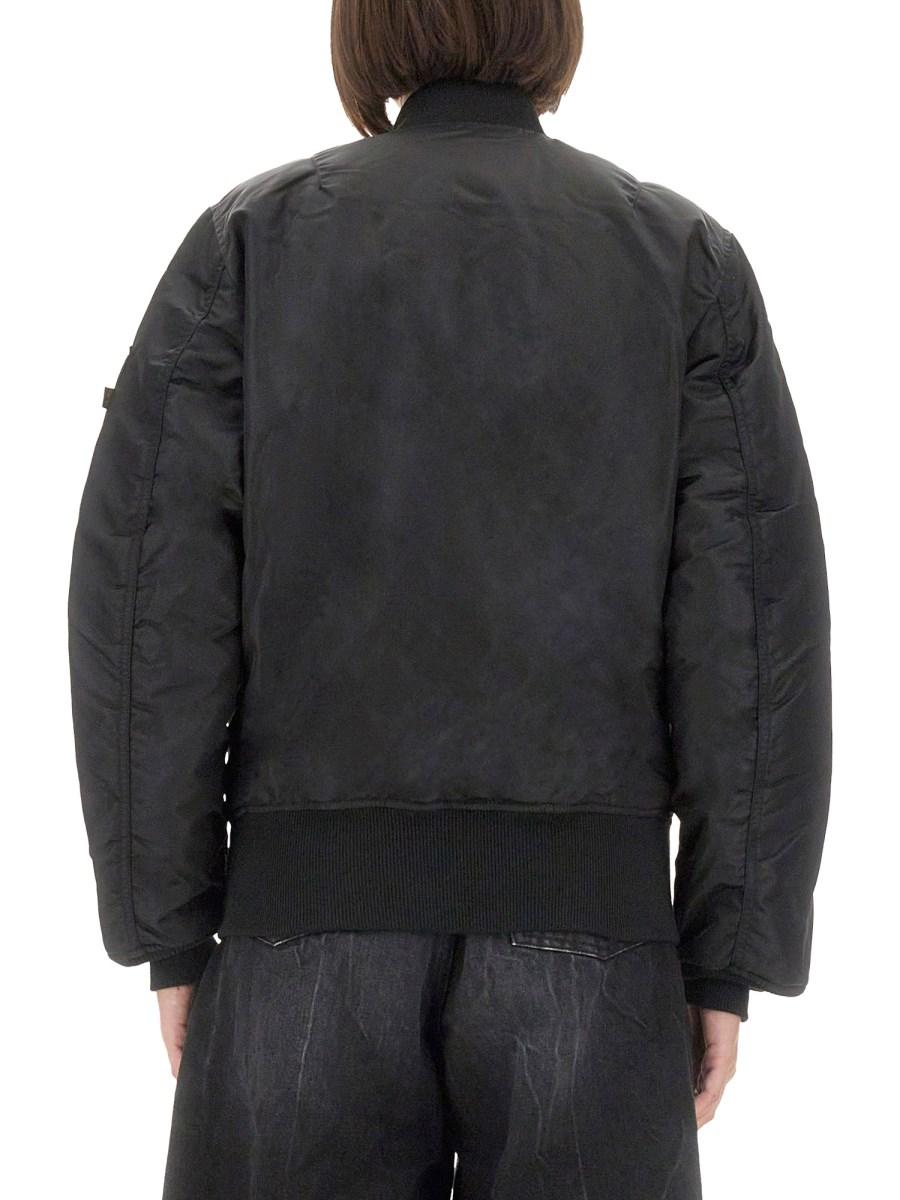 ALPHA INDUSTRIES GIACCA "MA-1 CS" Soddisfazione Garantita