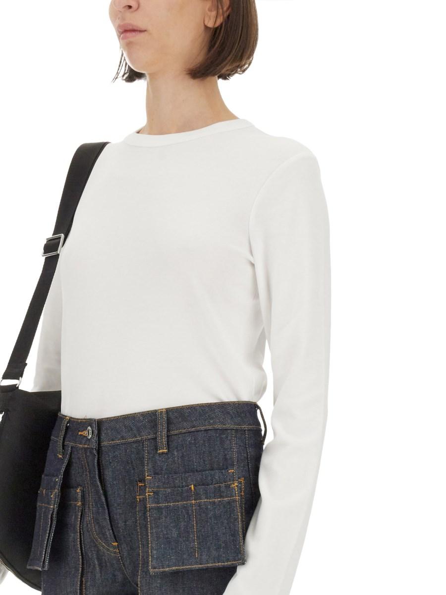 HELMUT LANG T-SHIRT CON LOGO Acquista Ora