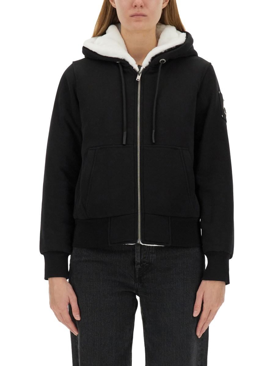 MOOSE KNUCKLES FELPA CLASSIC BUNNY Vendita Calda