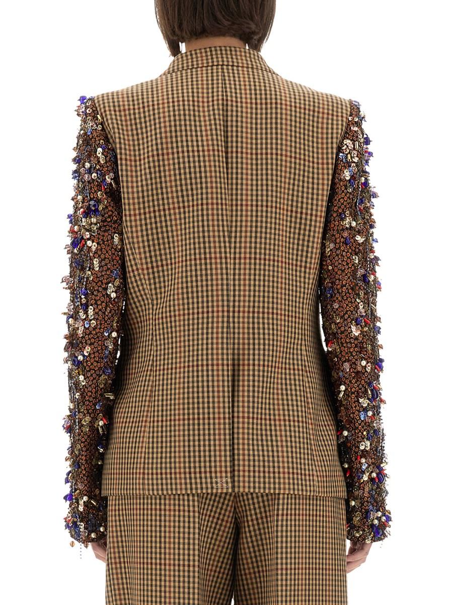 DRIES VAN NOTEN GIACCA DOPPIOPETTO In Saldo
